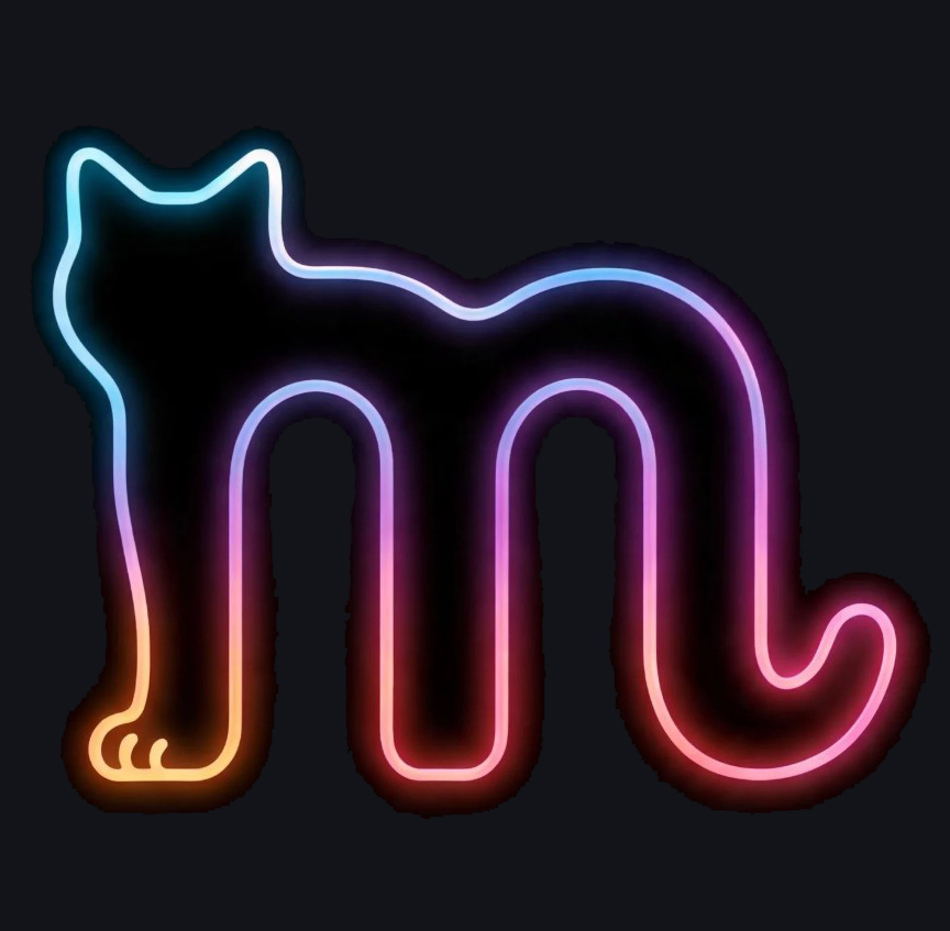 M-Cat Logo